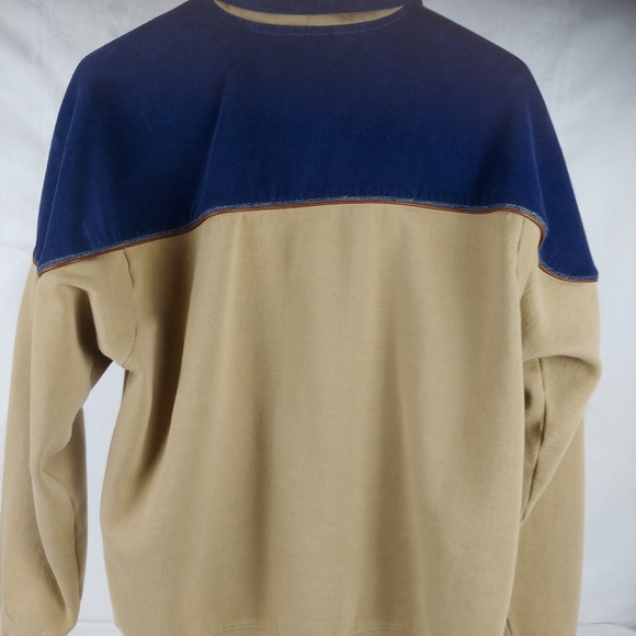 Orvis Men's fleece, size M. - Picture 2 of 3